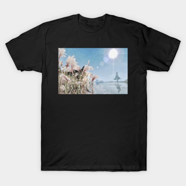 Panorama -  全景 T-Shirt by foxxya